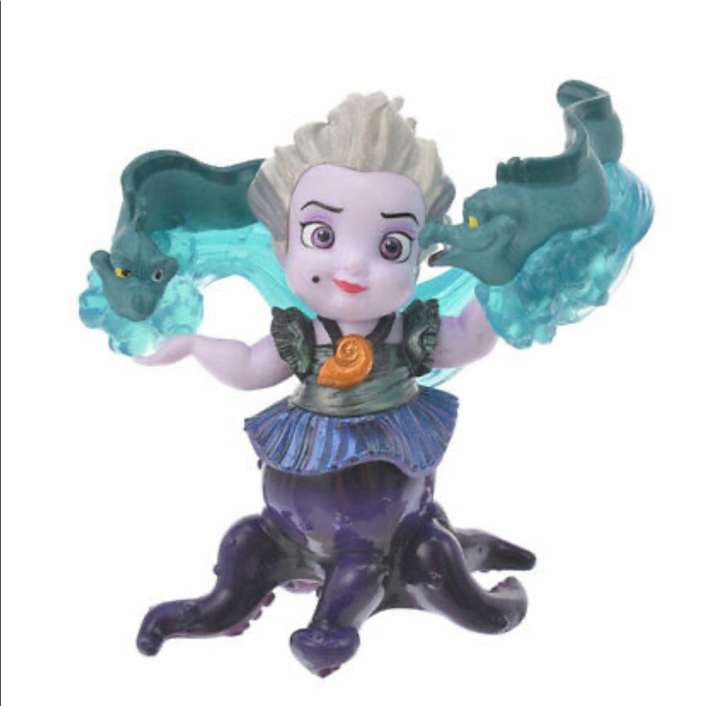 NWT D23 Expo 2019 Limited Ed. Disney Ursula